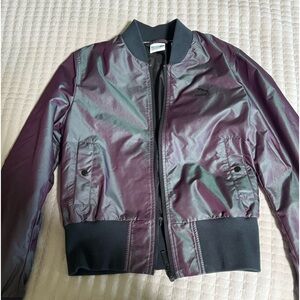 Small Puma reflective jacket